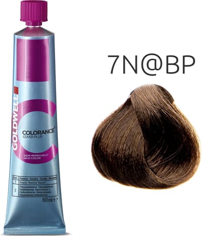 Goldwell Colorance New Grey Tube 7N@BP 60ml