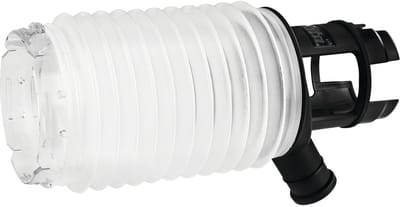 Makita - 198362-9 Stofafzuigadapter Boorhamer