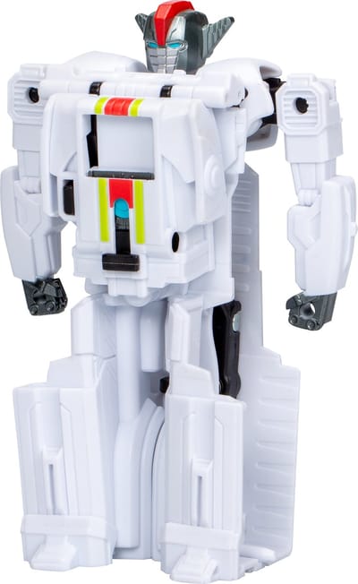 Transformers One Cog Changer Wheeljack-actiefiguur