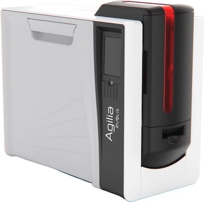 Evolis Agilia Duplex Expert