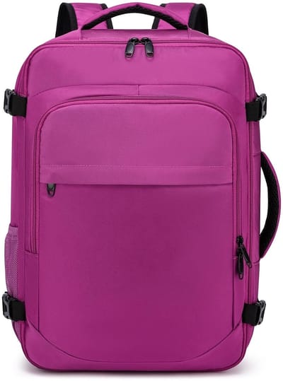 Dailygoods- Reisrugzak 45x36x20 - Handbagage 30L - Compacte Rugzak - Schooltas - Huttentas - Geschikt voor Easyjet