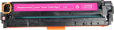 Toner Cartridge Magenta Geschikt voor HP 131A / 131X | (CF-210X) CF213A | Geschikt voor HP LaserJet Pro 200 color M251nw / MFP M276n / MFP M276nw