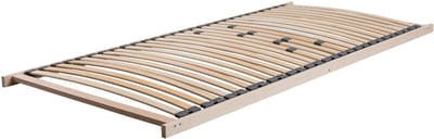 Basicline Lattenbodem Comfort 90 x 200 cm