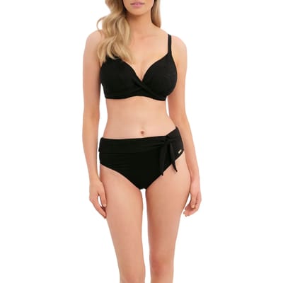 Fantasie Ottawa High Waist Bikini Brief Dames Bikinibroekje - Maat 2XL