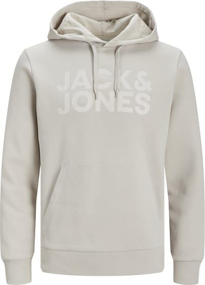 JACK&JONES - JJECORP LOGO SWEAT HOOD NOOS - Heren - Sweaters