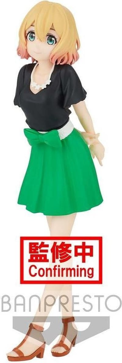 Rent a Girlfriend PVC Statue Mami Nanami Exhibition Ver. 18 cm