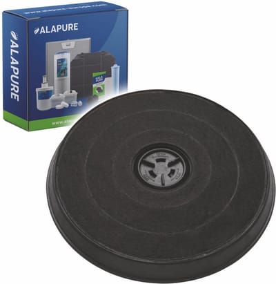 Koolstoffilter voor Electrolux MCEF03 / EFF57