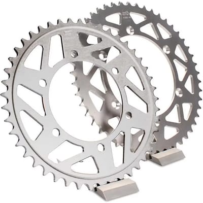Stalen motortandwiel Afam 520 47 T
