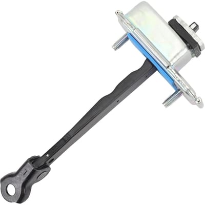 Ensemble Sangle de Retenue de Porte Avant Gauche 79380 1U000 Alliage d'Acier Butée de Retenue de Porte pour Sorento 2011 à 2015 white