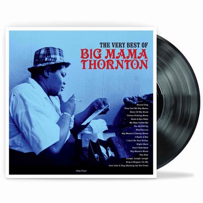 The Very Best of Big Mama Thornton