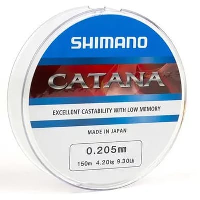 Monofilament Shimano Catana