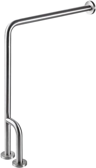 Badkamer Grijpstang - Veiligheidshandgreep Douche - Veiligheid Thuis - 304 Roestvrij Staal - 27 Inch - Zilverkleurig