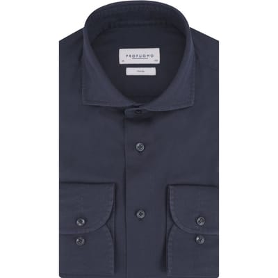 Profuomo Travel Overhemd Heren - maat 37