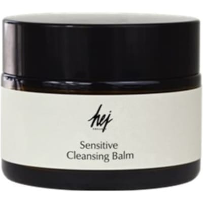 Hej Organic Reinigingscrème Sensitive Cleansing Balm Unisex 100 ml