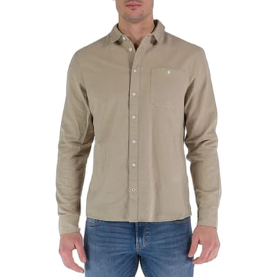 Shirt met lange mouwen Blend Seasonal