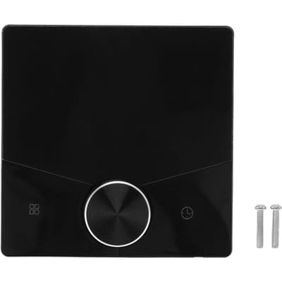Slimme Thermostaat Kleurendisplay Touchscreen Digitale Vloerverwarmingsthermostaat voor Thuis Stoom