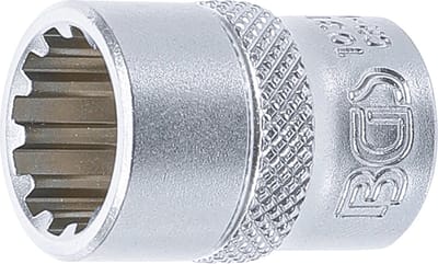 BGS Dopsleutel Gear Lock 3/8 13 mm