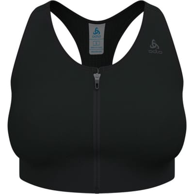 Odlo Sports Bra Seamless High Sportbeha - Zwart - Maat S