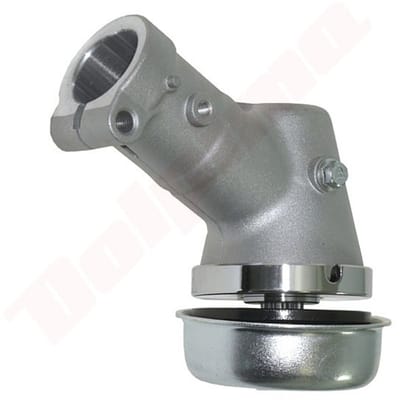 Haakse Overbrenging passend op HUSQVARNA 143RII ( 537 29 58-02 ) 28MM 6,3X6,3MM M12X1,75 Merk BPC Parts