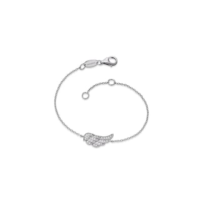 Engelsrufer Zilveren Armband ERB-LILWING-ZI