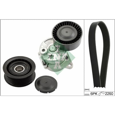 Schaeffler Ina Poly V-riem set INA 529 0450 10