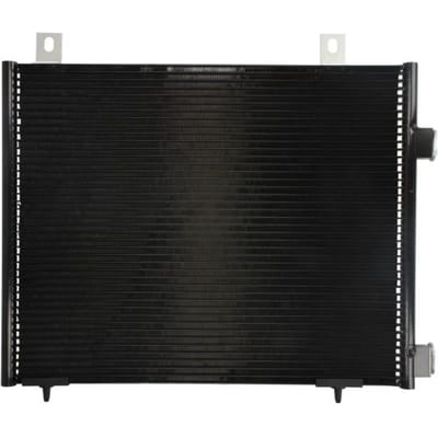 Condensator, airconditioning THERMOTEC KTT110195