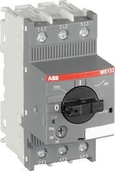 ABB 1SAM350000R1005 MS132-1.0 Beveiligingsschakelaar 1 stuk(s)