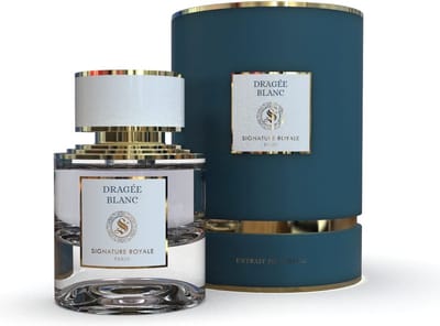 DRAGEE BLANC - Signature Royale Paris - Extrait De Parfum - UNISEX