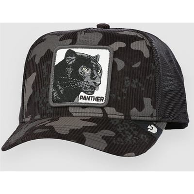 Goorin Bros Panther Camo Cap camouflage