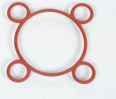 originele motorafdichting voor malaguti scooter 50 f12 ap8206588 / binnenkant d2.26mm nieuw