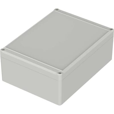 Bopla EUROMAS EM 223 F 62223200 Outdoorbehuizing 200 x 150 x 77 Polycarbonaat Lichtgrijs 1 stuk(s)
