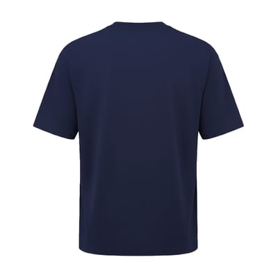 Premier Unisex Volwassen Utility 2.0 Effen Oversized T-Shirt (Marineblauw)