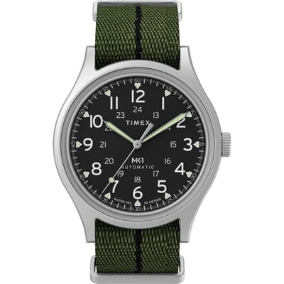 Timex Military TW2Y71700 MK1 Automatic Horloge