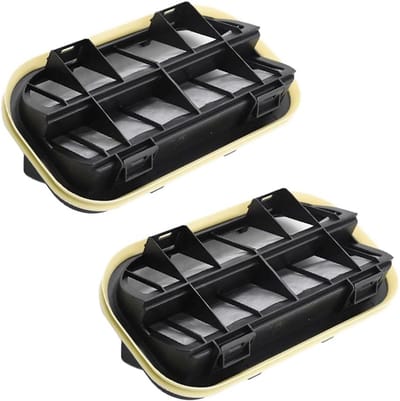 Rear Bumper Ventilation Valve Compatible with Mercedes Benz W117 C117 X117 CLA X156 GLA Class A W169 W176 B W245 - ShopVlot