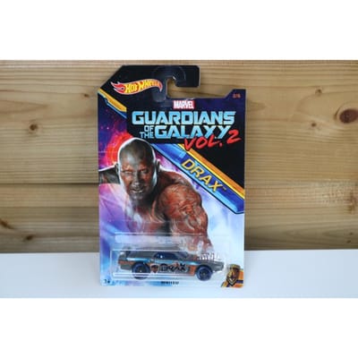 Guardians of the Galaxy: DRAX