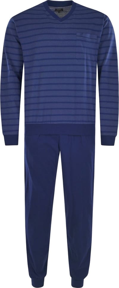 Hajo Heren pyjama Klima Light