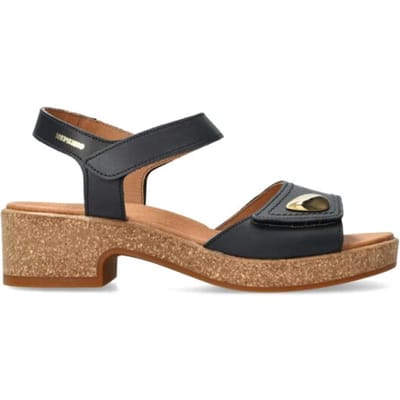 Mephisto Franka - dames sandaal - Blauw - maat 35 (EU) 2.5 (UK)