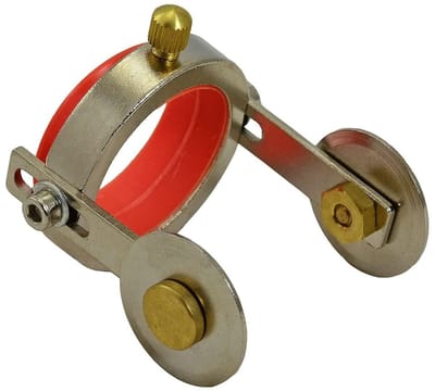 Allecto - Plasmasnijder - Rolgeleider Wiel - 80-100A - Rood - Spacer