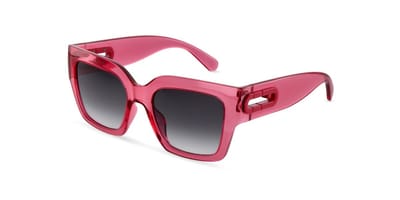 Furla SFUB08 Fuxia trasparente lucido 53/20/140 WOMAN Zonnebrillen