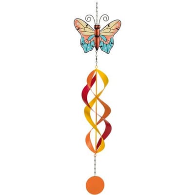 LIVARNO Hangende windgong (Vlinder)