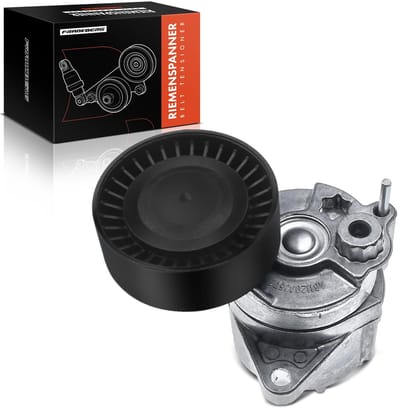Frankberg 1x spanner rolriem voor Mercedes-Benz W203 W204 W211 S211