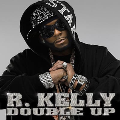 CD-R. KELLY  Double Up  88697093292 JIVE 2007 Europa Rap  HipHopRB Gebruikt black