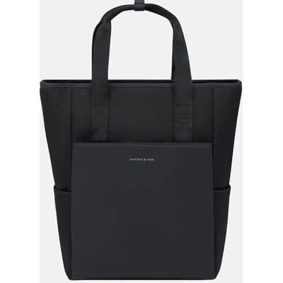 Kapten & Son Lindby Pro laptoprugzak 15.6 inch all black