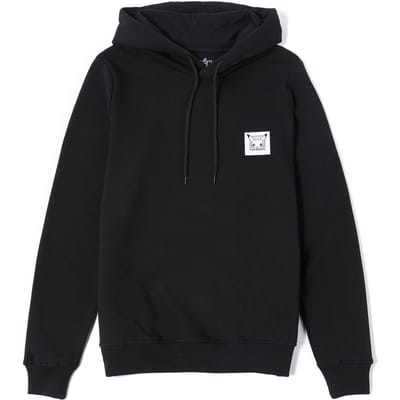 Pokémon Pikachu Patch Hoodie - Zwart - S