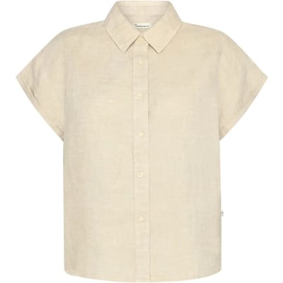 Dameshemd KnowledgeCotton Apparel Aster