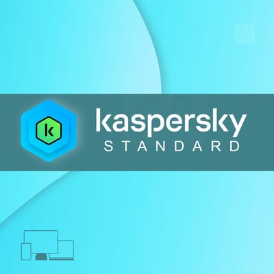 Kaspersky Standard 2026 1 Apparaat / 1 Jaar