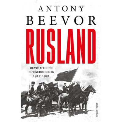 Rusland - Antony Beevor