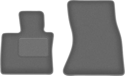 Automatten voor: BMW X5 F15 7-zits (2013-)