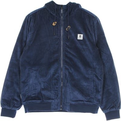 Dulcey Corduroy Insignia blauw herenjack