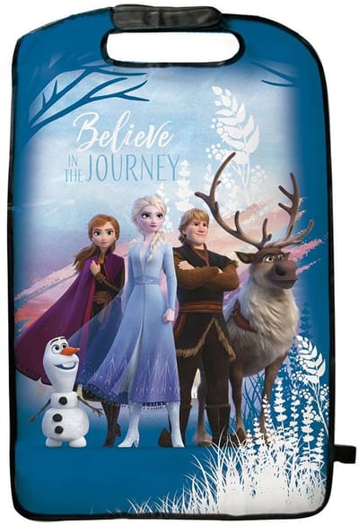 KAUFMANN autostoelbeschermer Disney Frozen 68x44,5 cm - Stoelhoes